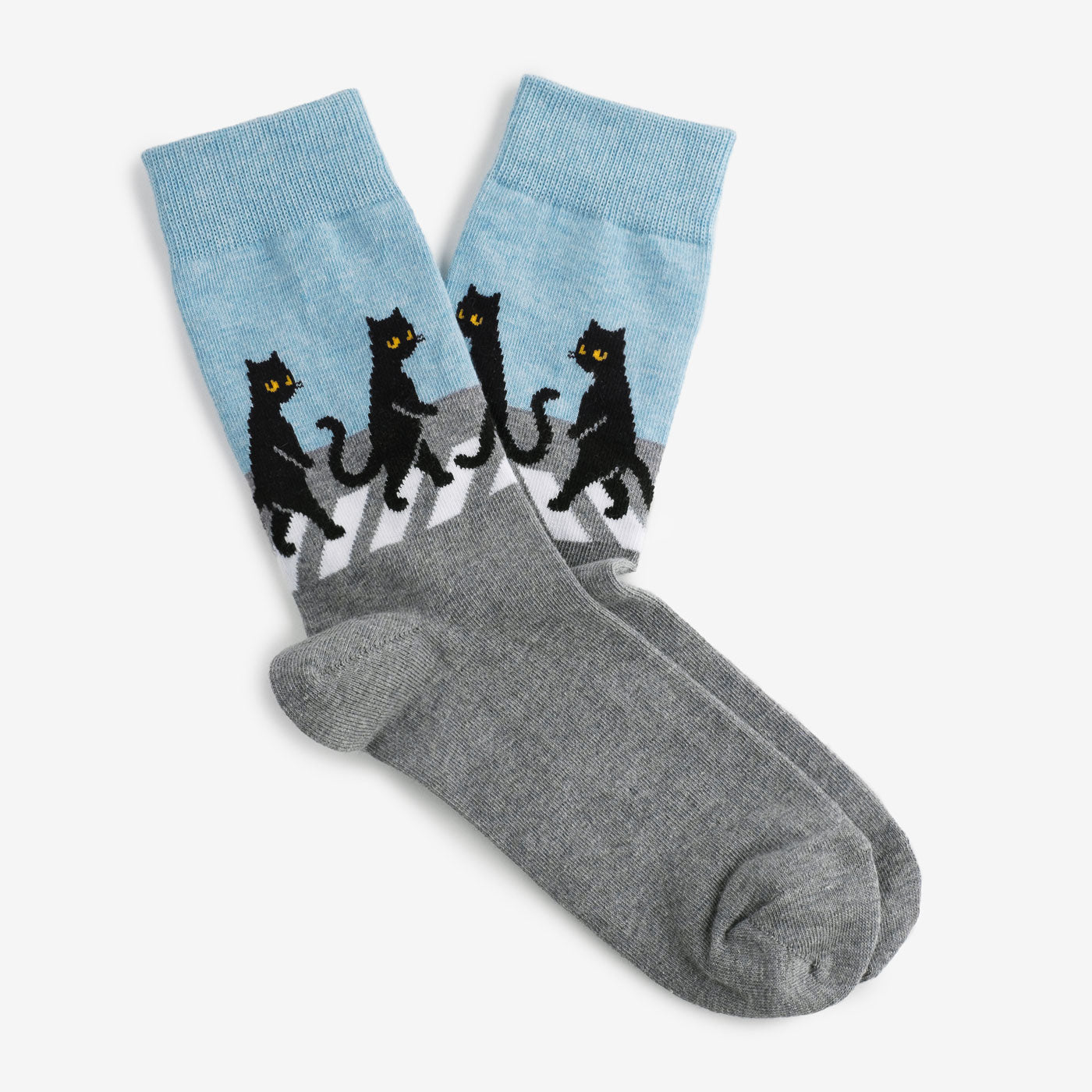 Dodo socks: The Cats Socks | 1 pair (Cat pattern socks | 1 pair)