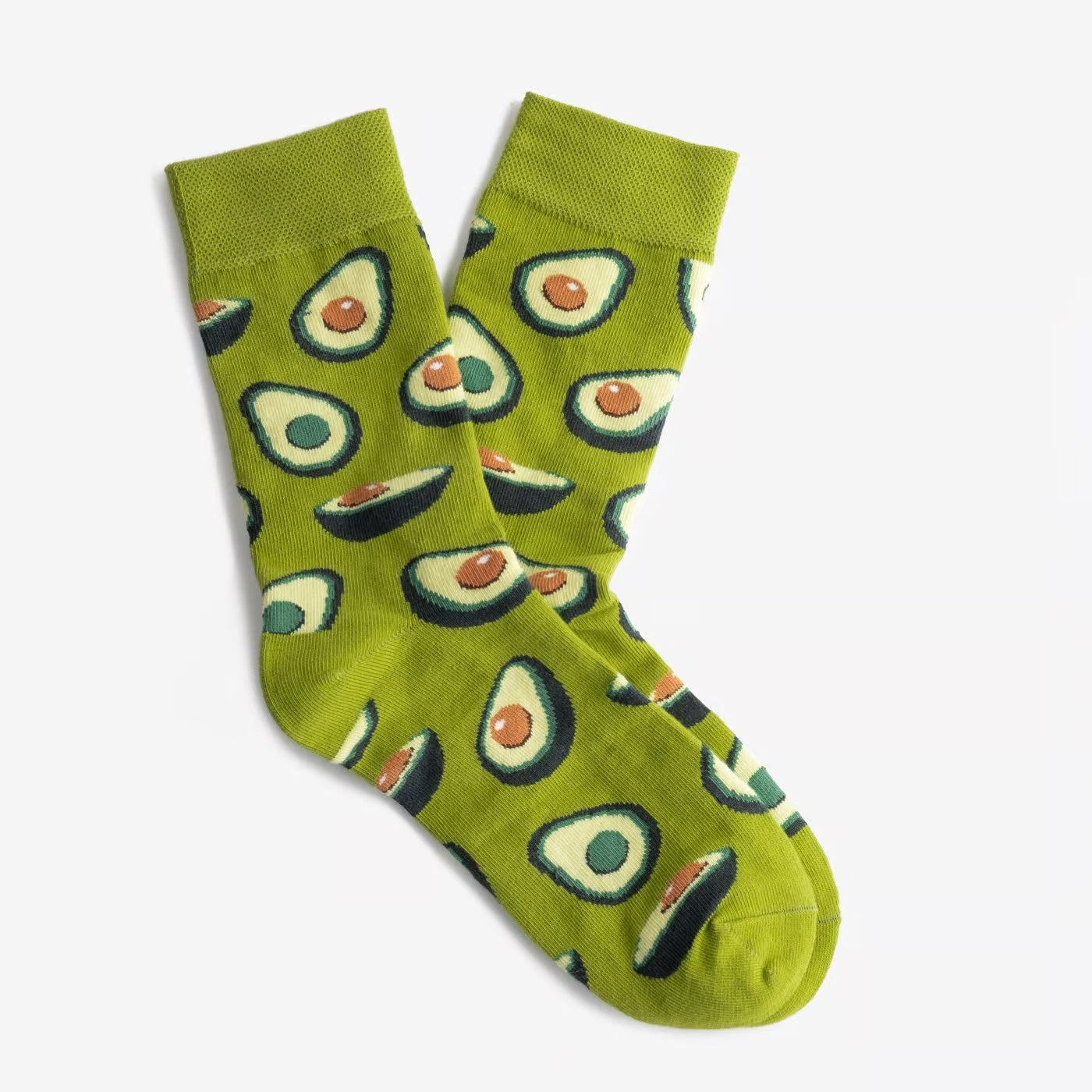Avocados Socks | 1 pair