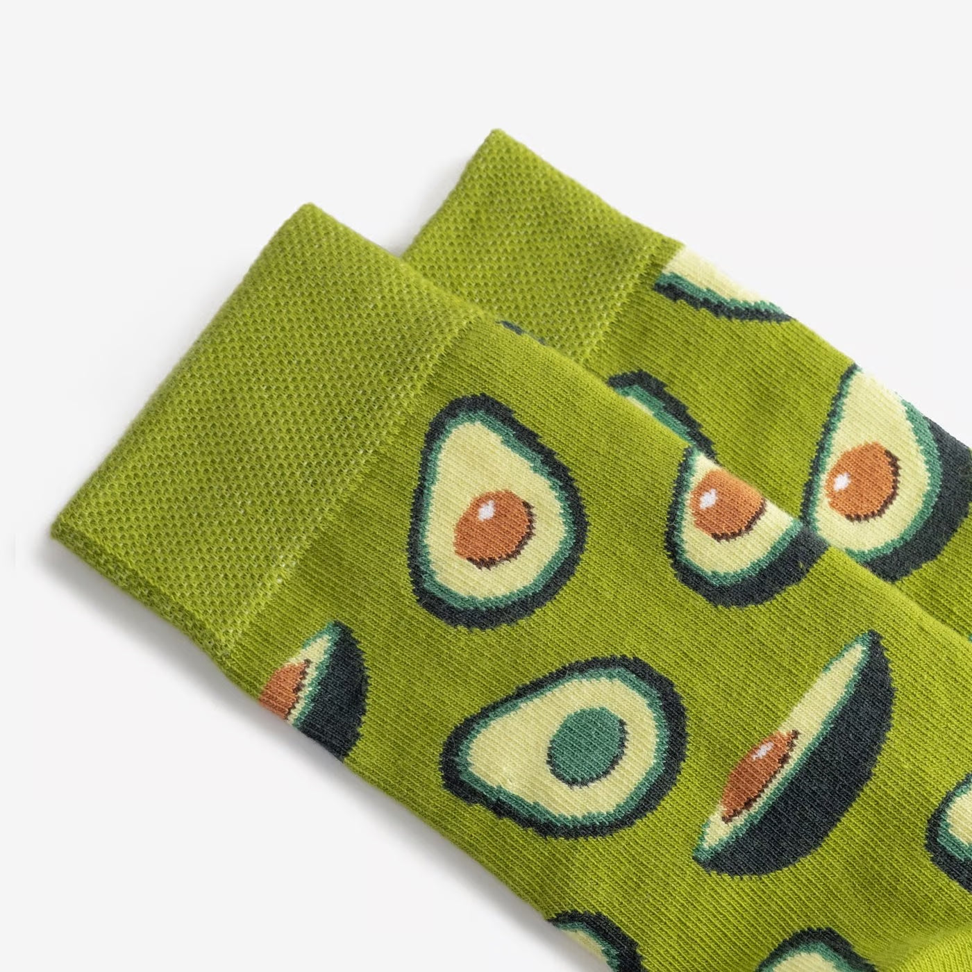 Avocados Socks | 1 pair