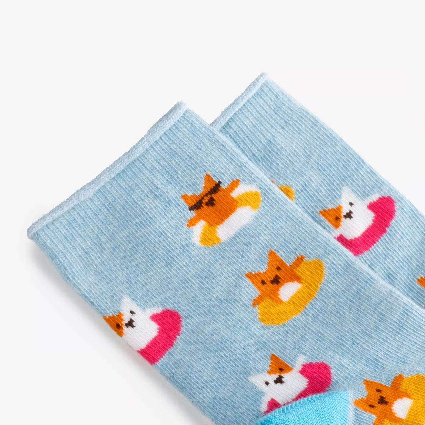 プールネコキッズソックス|1足入り