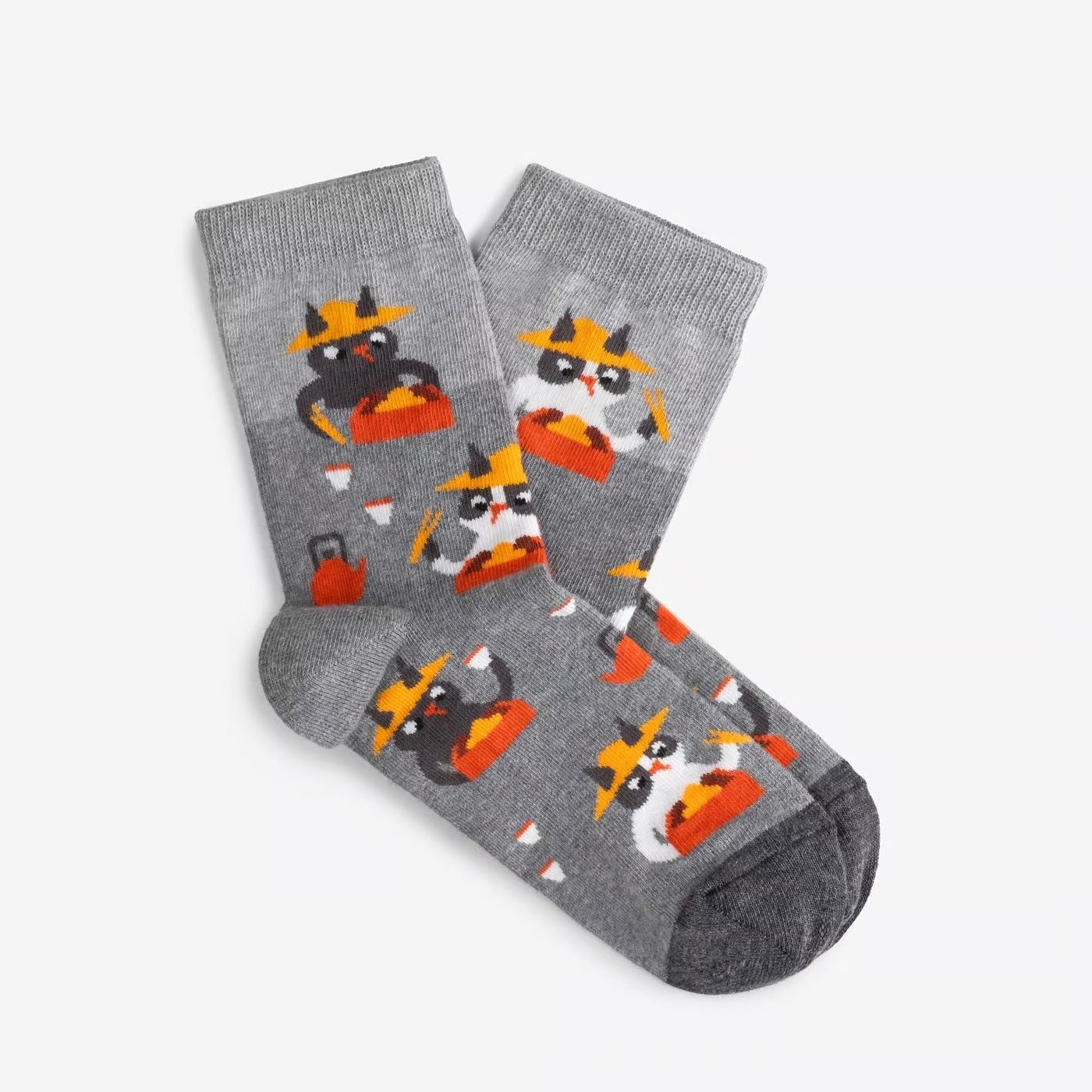 《Dodo Socks》 ×「Yanagawa.to 」 うなぎ、 せいろむしが うまかろもん?