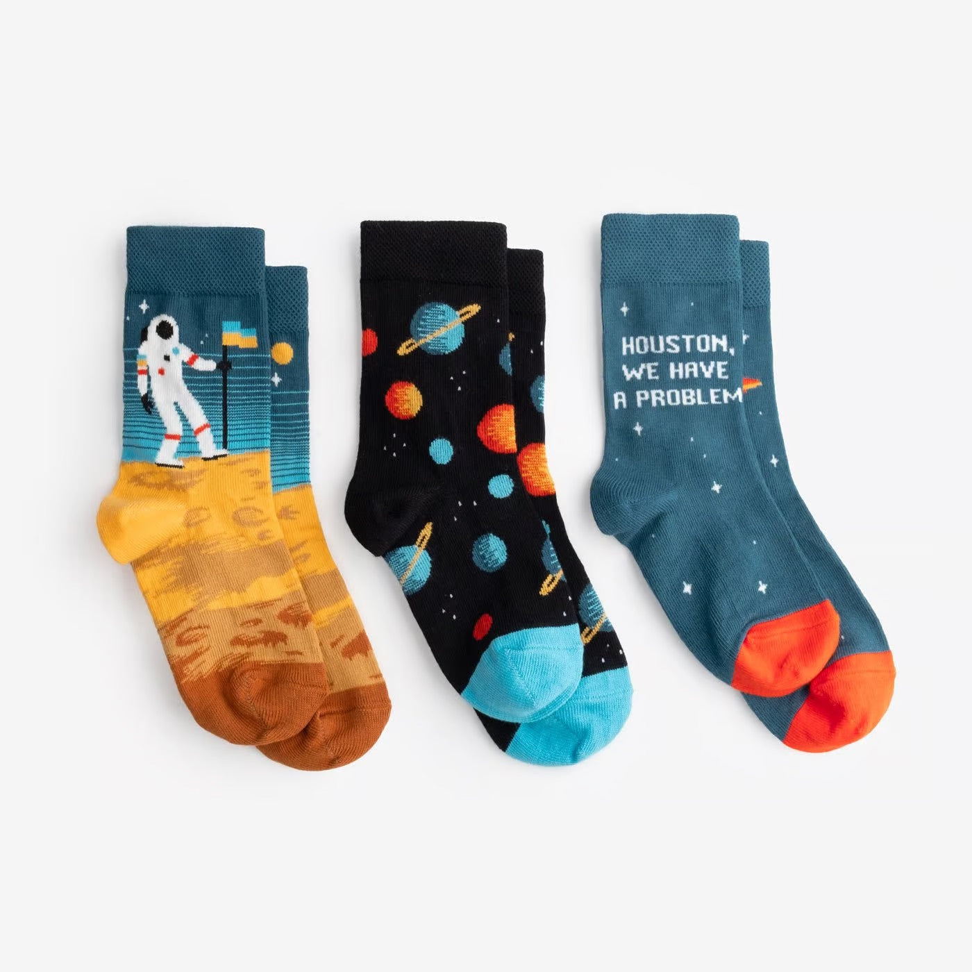 キッズ宇宙の異星人セット|3足入り