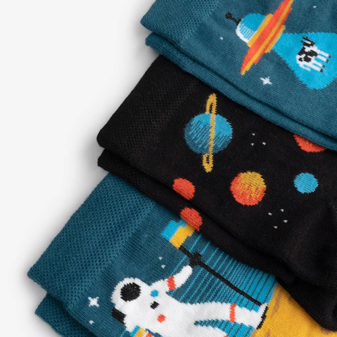 キッズ宇宙の異星人セット|3足入り