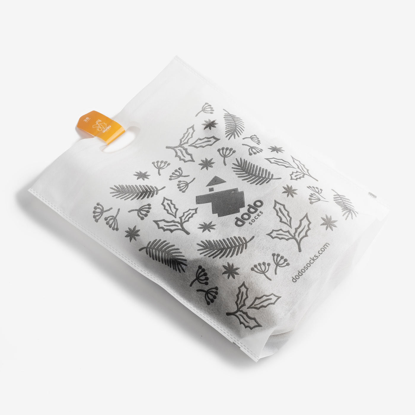 フェルトスリッパ|茶色