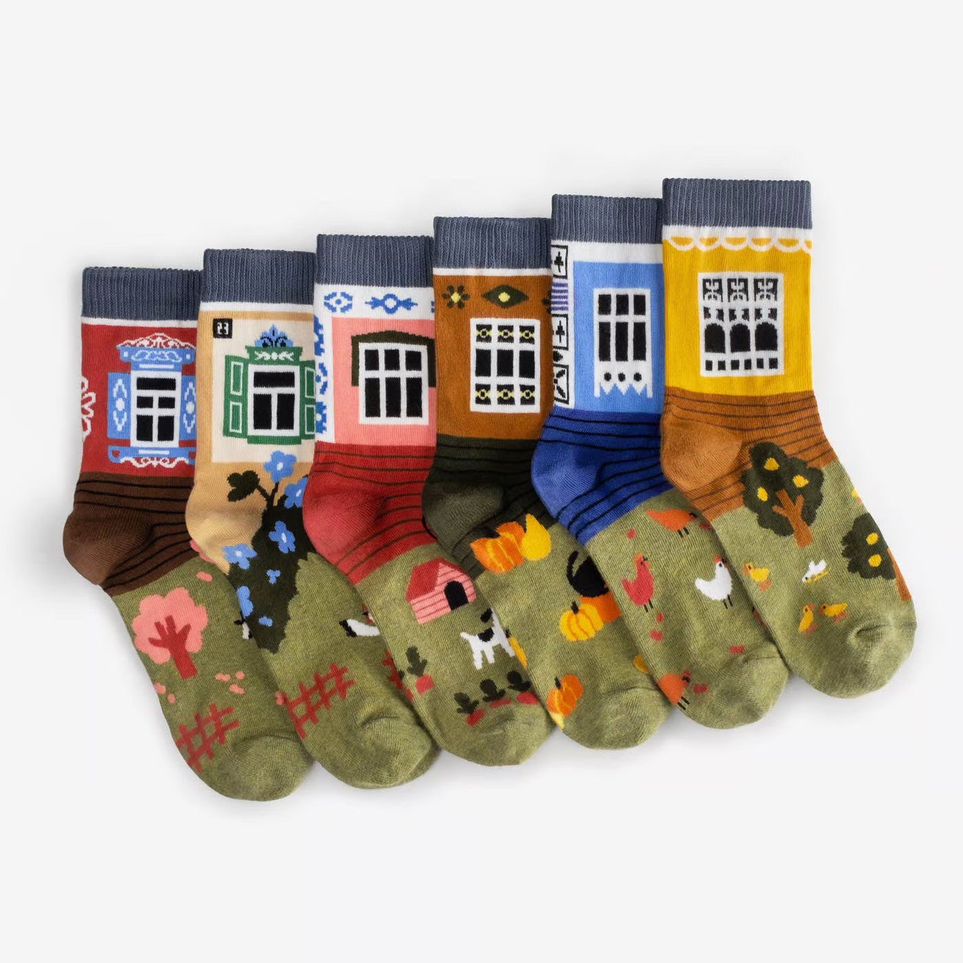 Dodo socks Hamlet Socks | 3 pairs