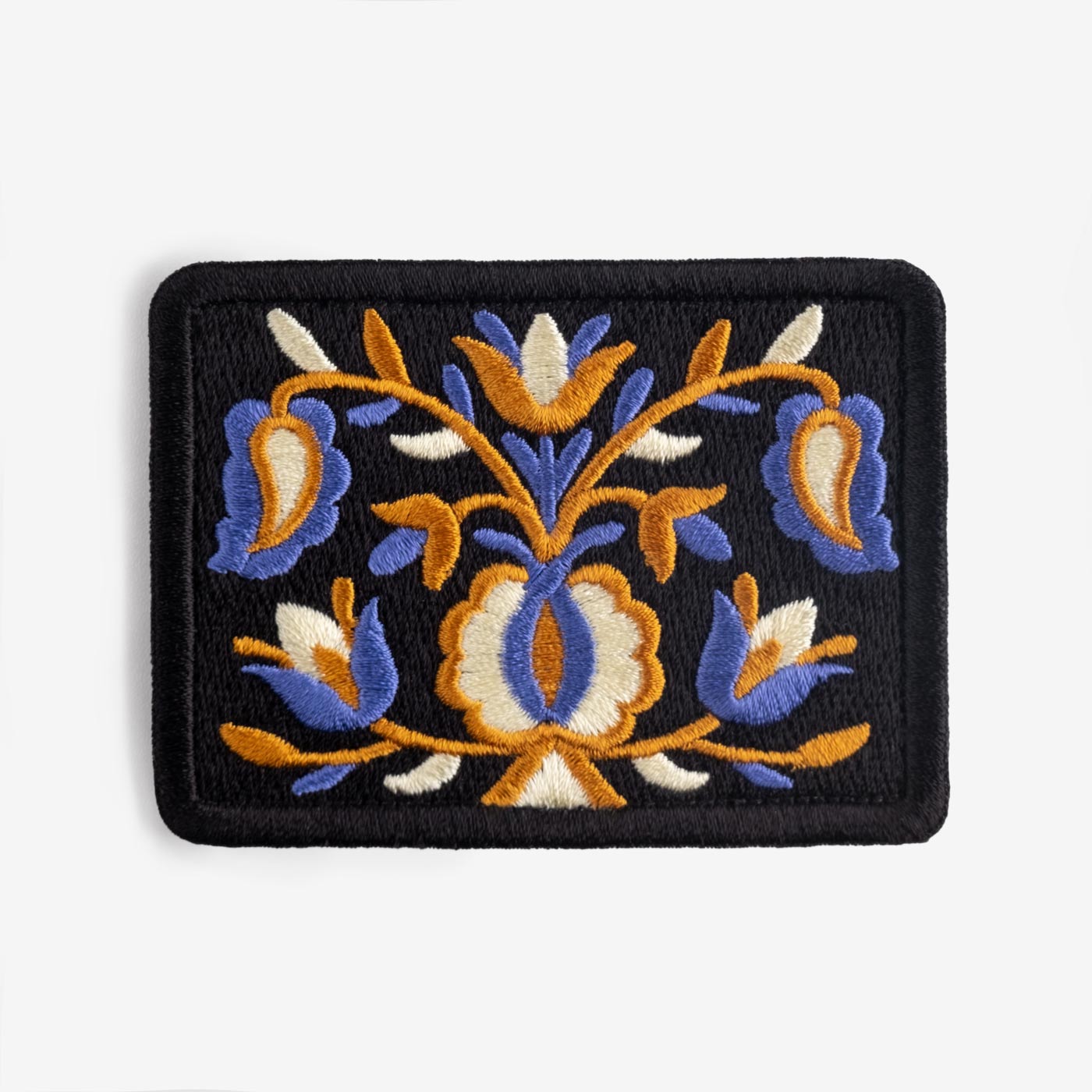 《Dodo socks》Crimea embroidery patch|クリミア刺繍バッジ