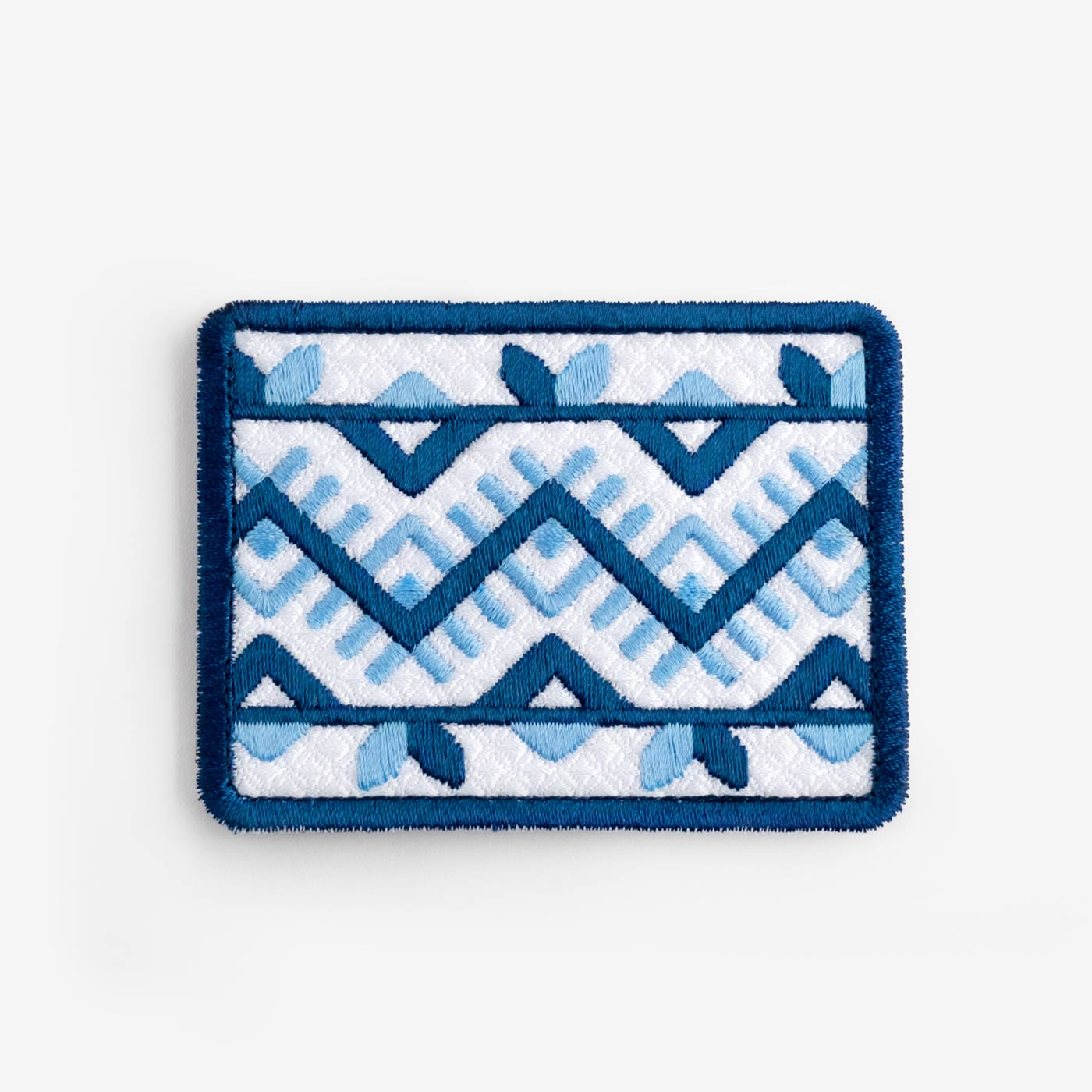 《Dodo socks》Kharkiv embroidery patch|ハルキウ刺繍バッジ