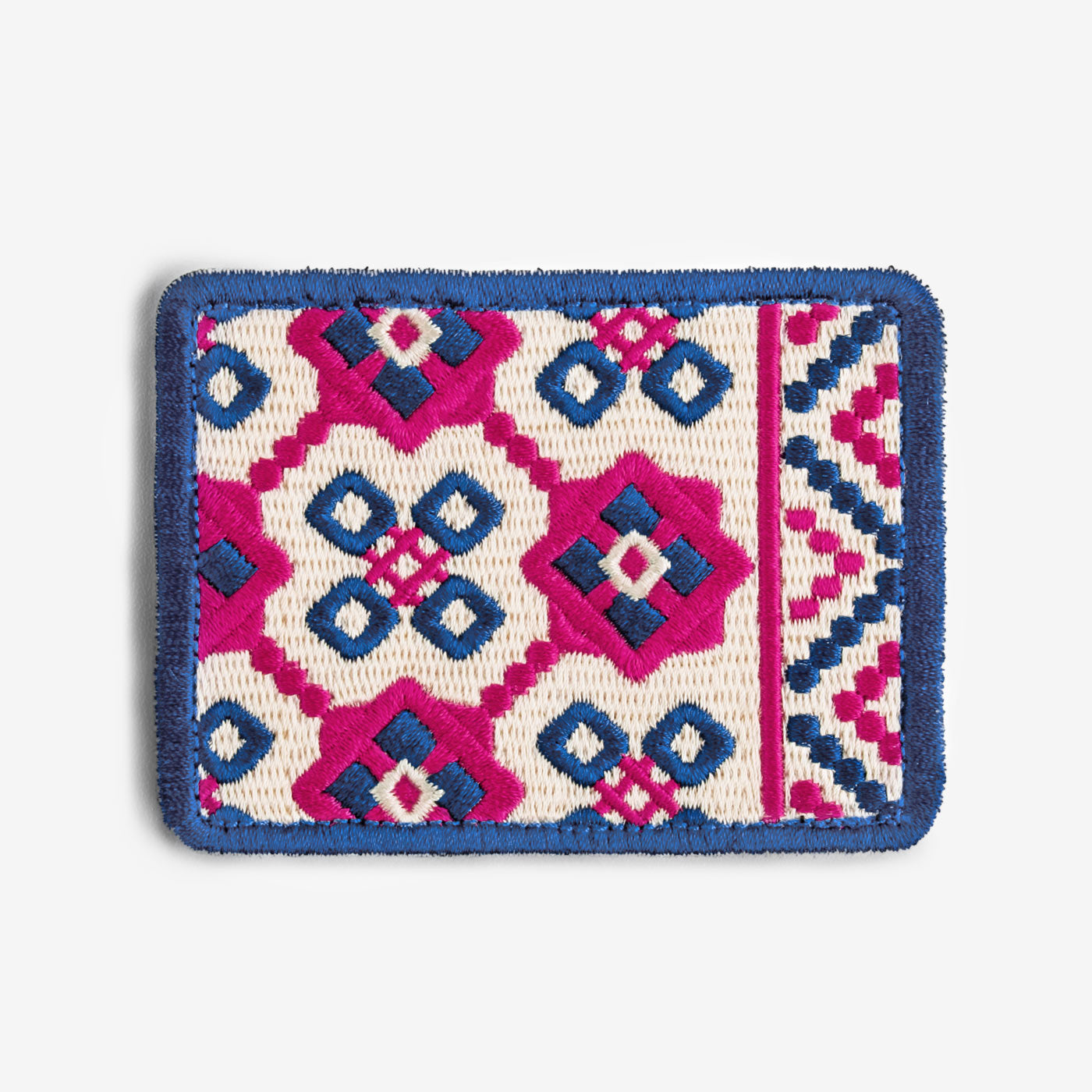 《Dodo socks》Kherson embroidery patch|ヘルソン刺繍バッジ