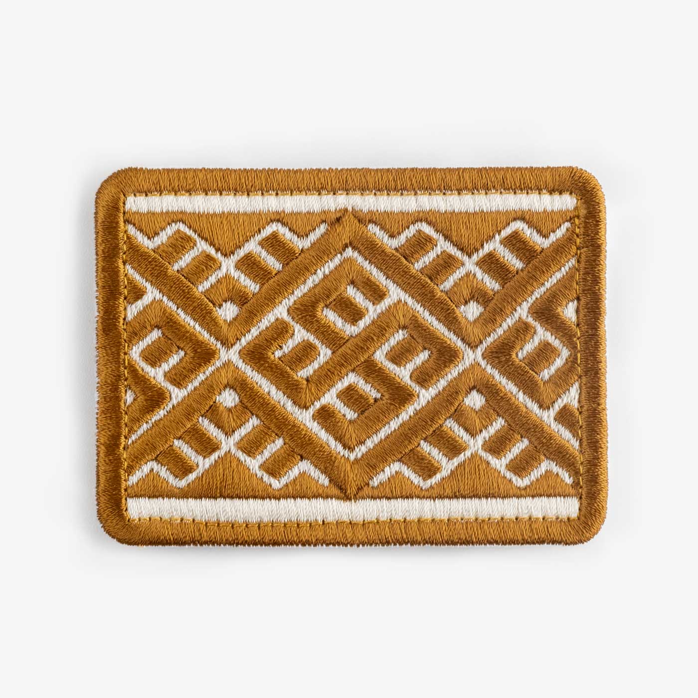 《Dodo socks》Odesa embroidery patch|オデーサ刺繍バッジ