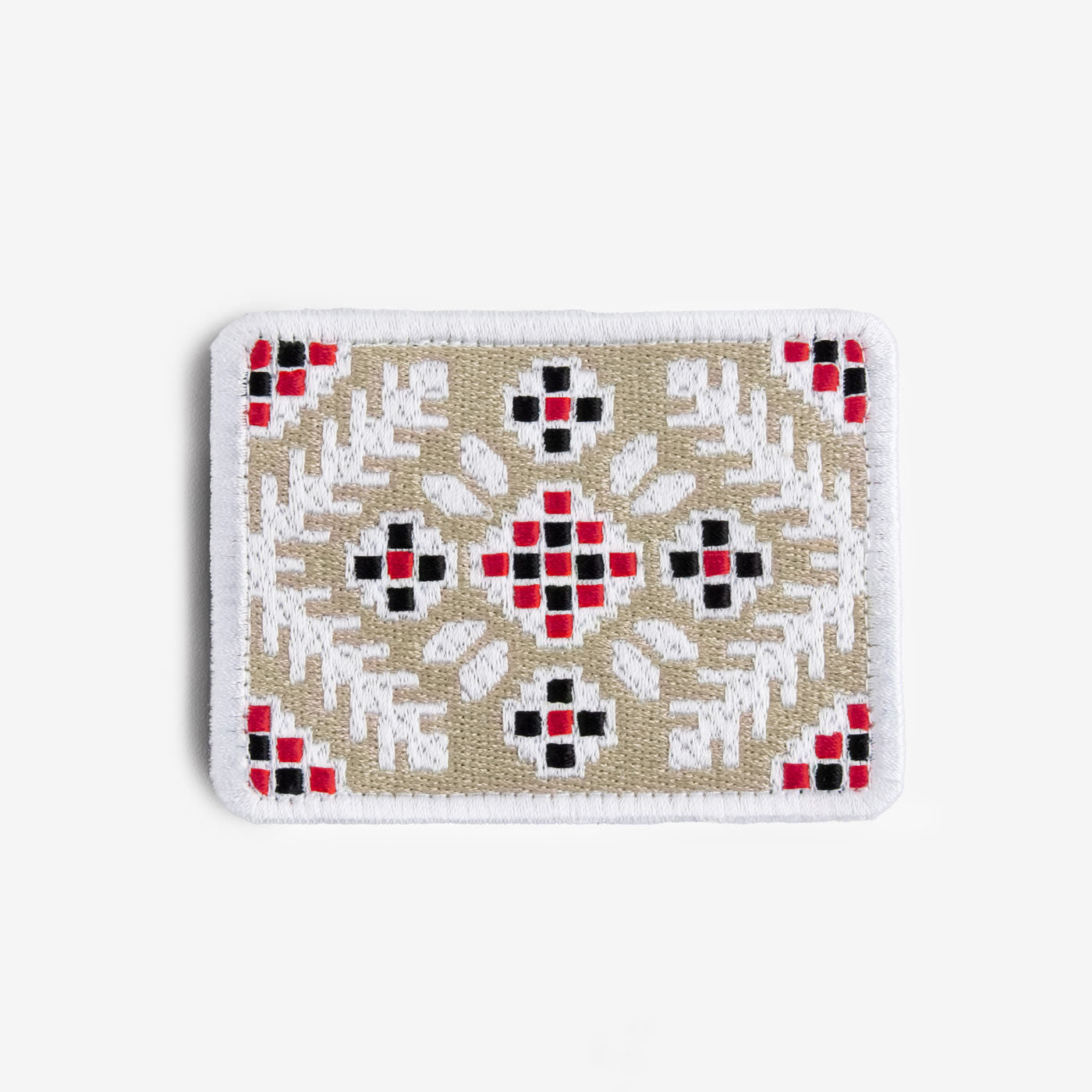 《Dodo socks》Sumy embroidery patch|スムィ刺繍バッジ