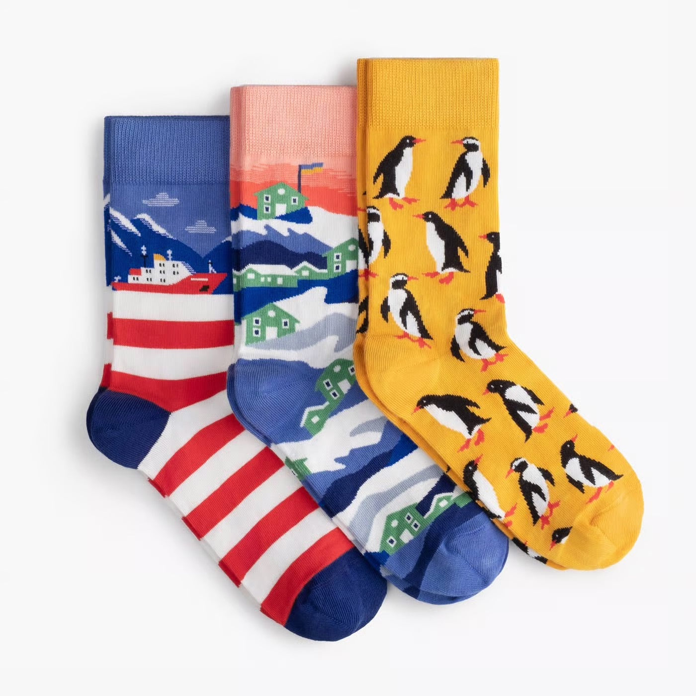 Dodo socks Hutsulia Socks | 3 pairs