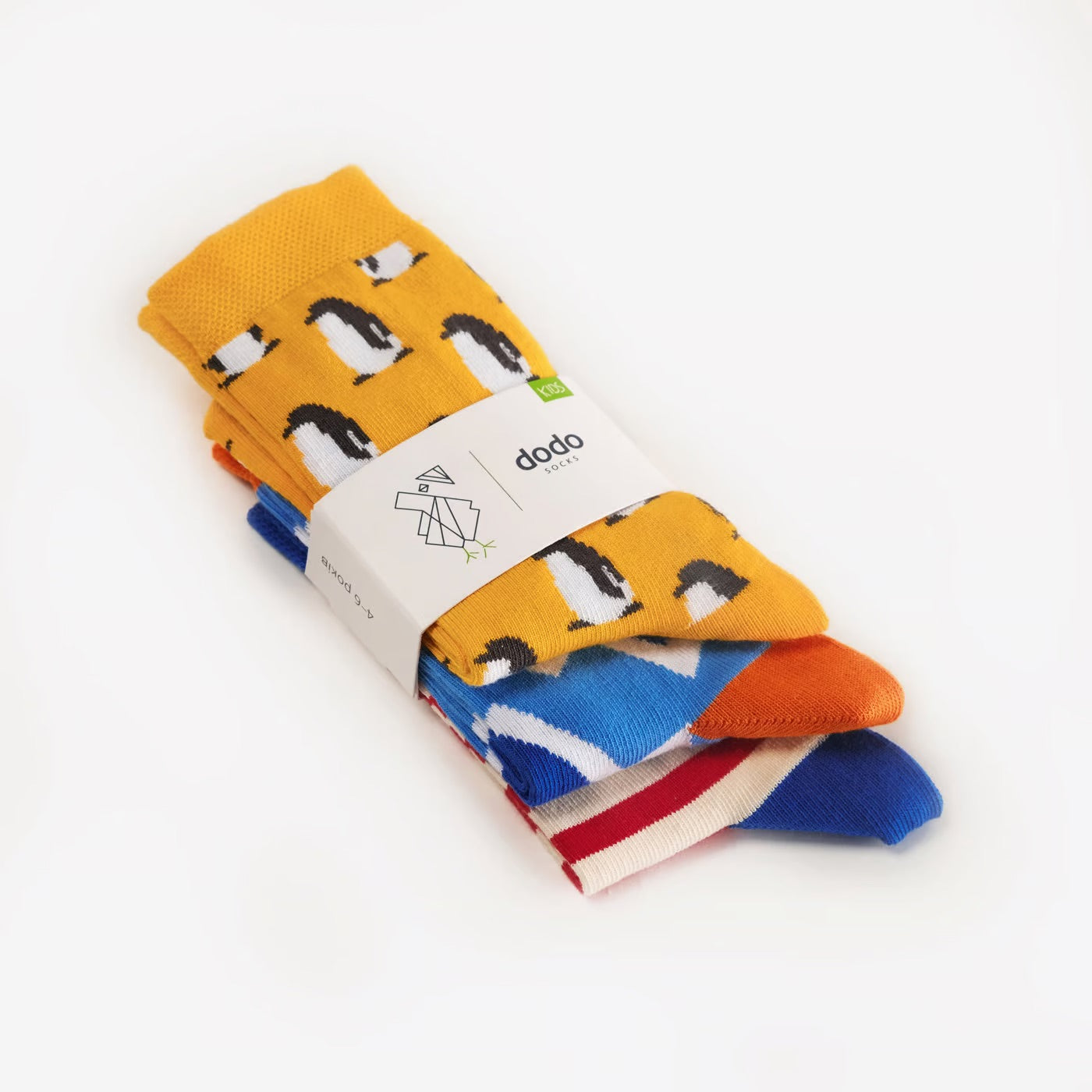 キッズヴェルナツキーソックス|3足入り