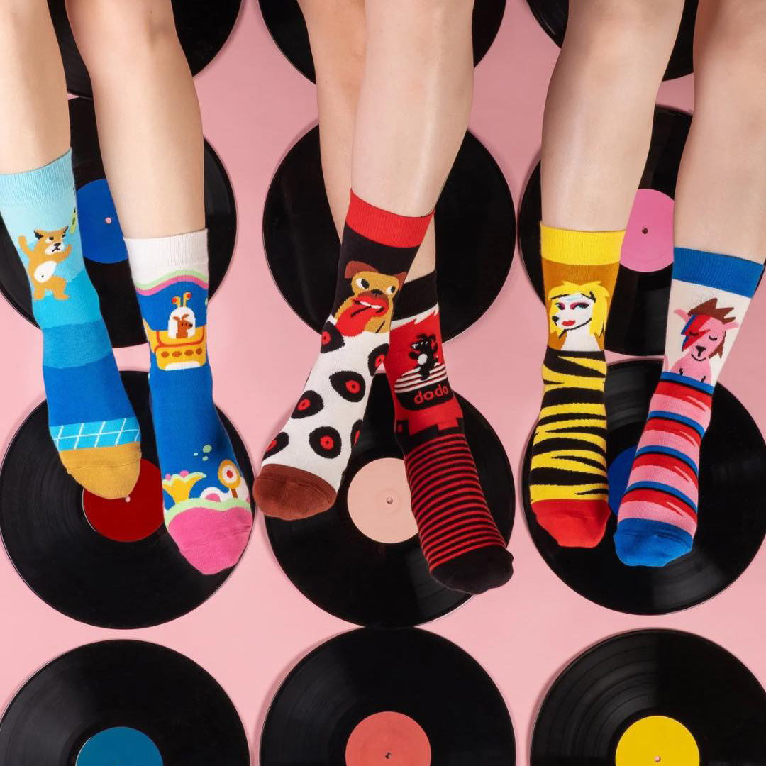 コレクション – Dodo Socks Japan