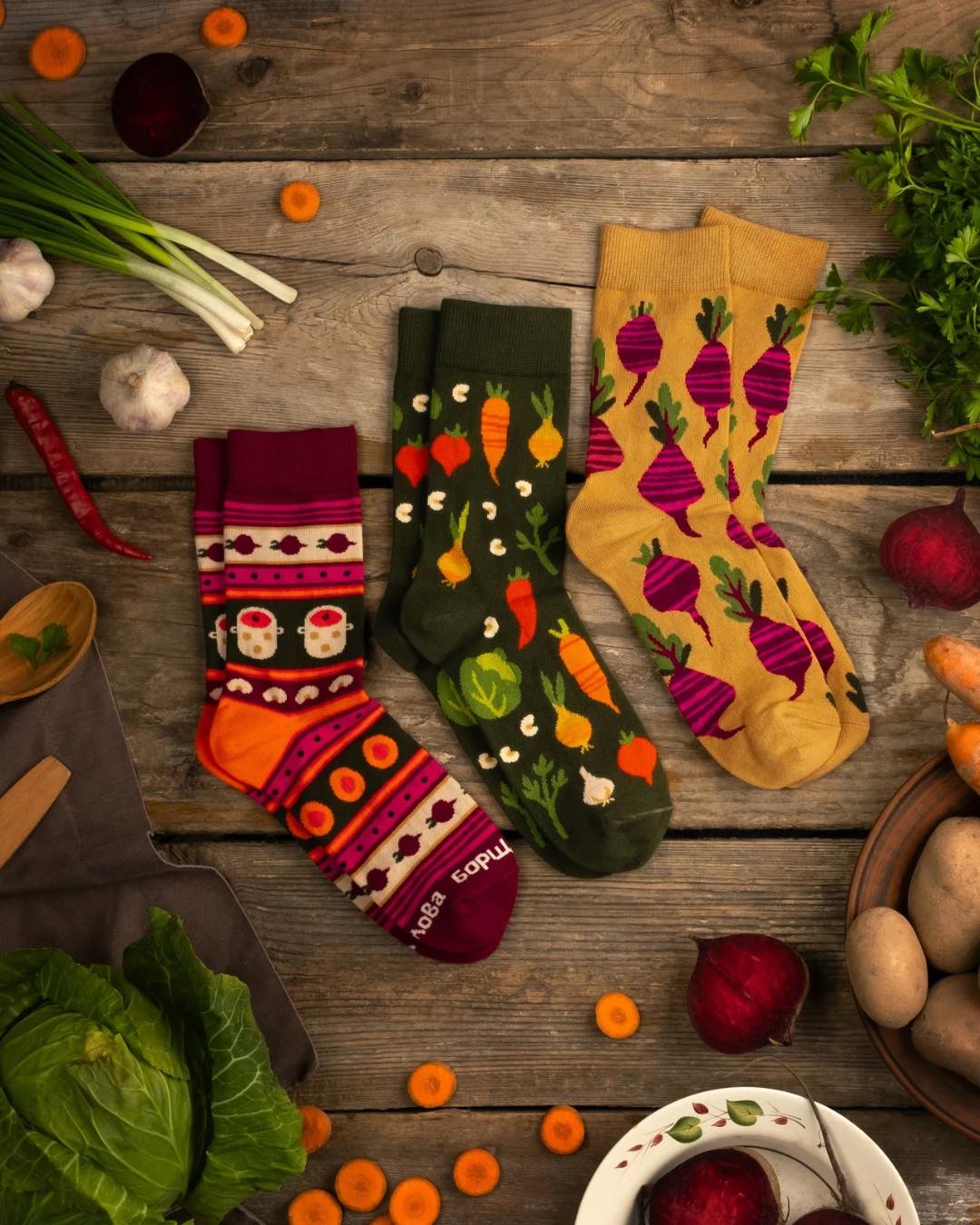 Dodo socks Hamlet Socks | 3 pairs