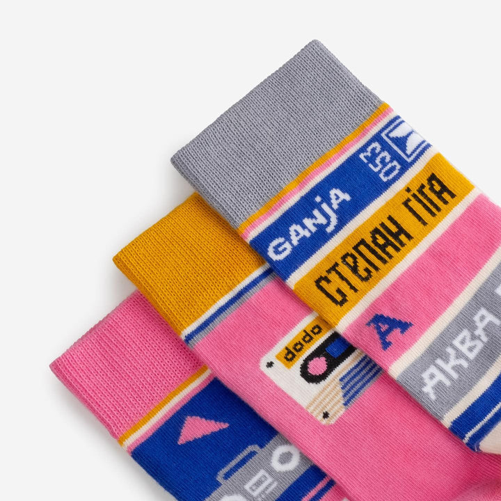 Mixtapeソックス｜1.5足