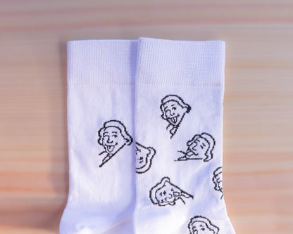 「アイダシュン」x 「Dodo Socks」 ソックス｜１足入り