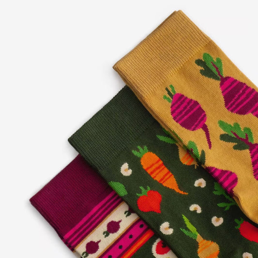 Dodo socks Hamlet Socks | 3 pairs