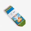 Camping Low Socks | 3P Set