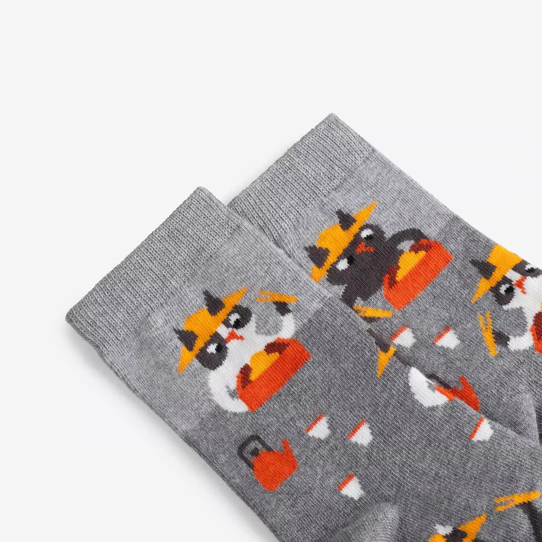 《Dodo Socks》 ×「Yanagawa.to 」  うなぎ、 せいろむしが うまかろもん？