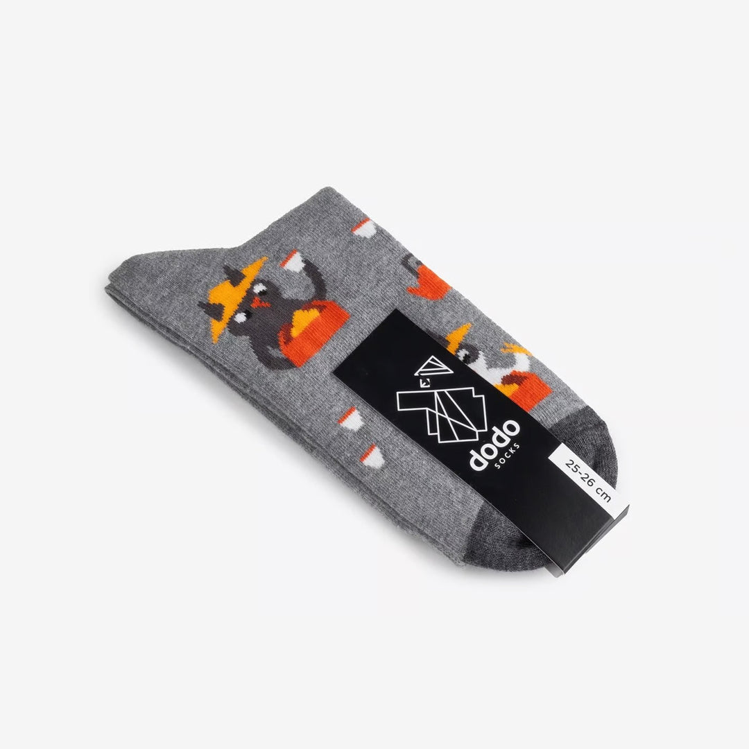 《Dodo Socks》 ×「Yanagawa.to 」  うなぎ、 せいろむしが うまかろもん？