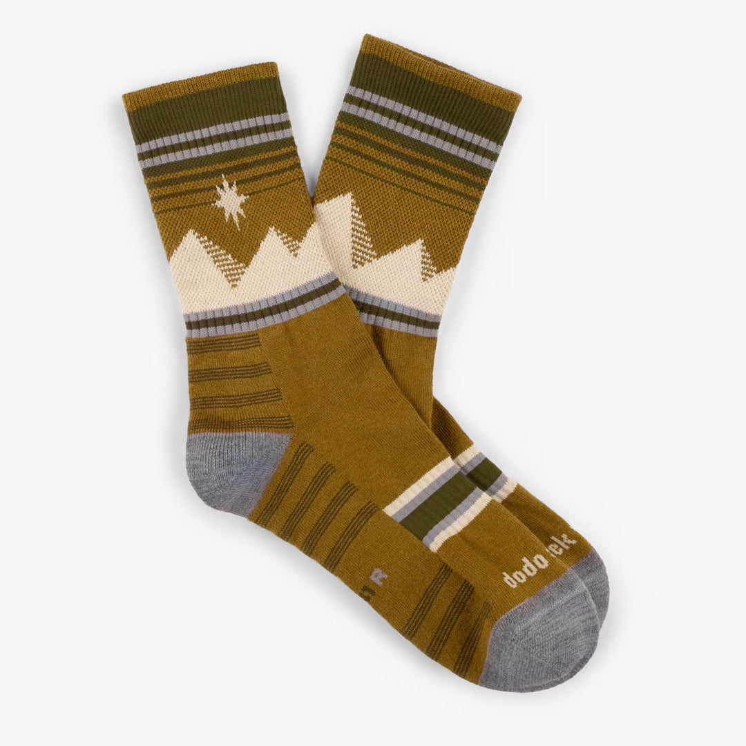 Trek Merino — Climber｜１足入り
