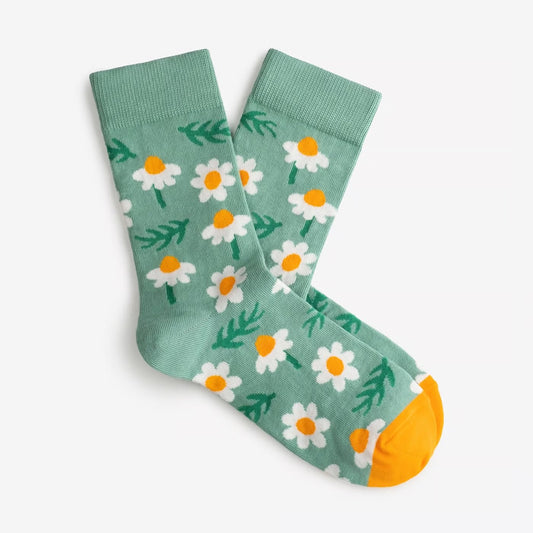Dodo socks Pool Frog Socks | 1 pair (Tree frog pattern socks | 1 pair)