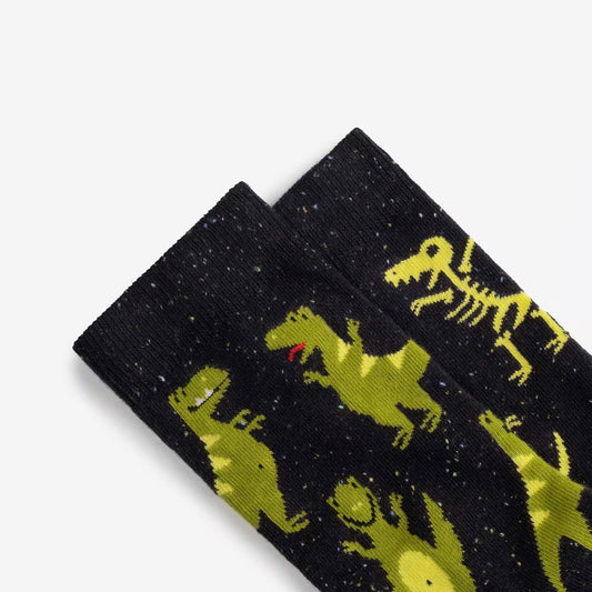 「スケアザウルス」ソックス｜１足入り