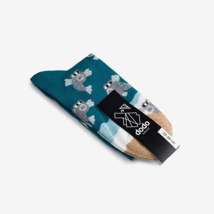 《Dodo Socks》 ×「Yanagawa.to 」  むつごろう、 ごろごろあえると？
