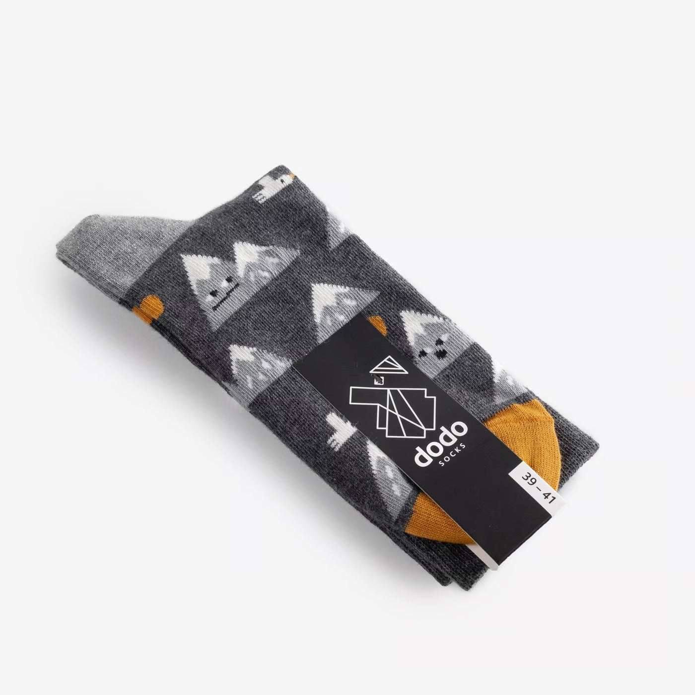 Dodo socks Mt. Fuji Socks | 1 pair (Mt. Fuji pattern socks | 1 pair)