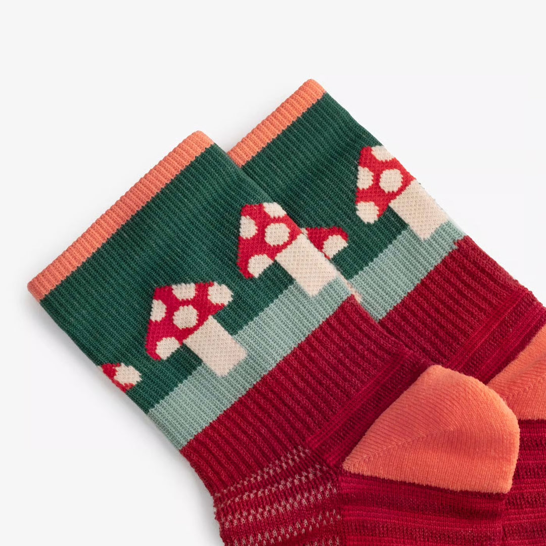 Merino Trail — Fungi｜１足入り