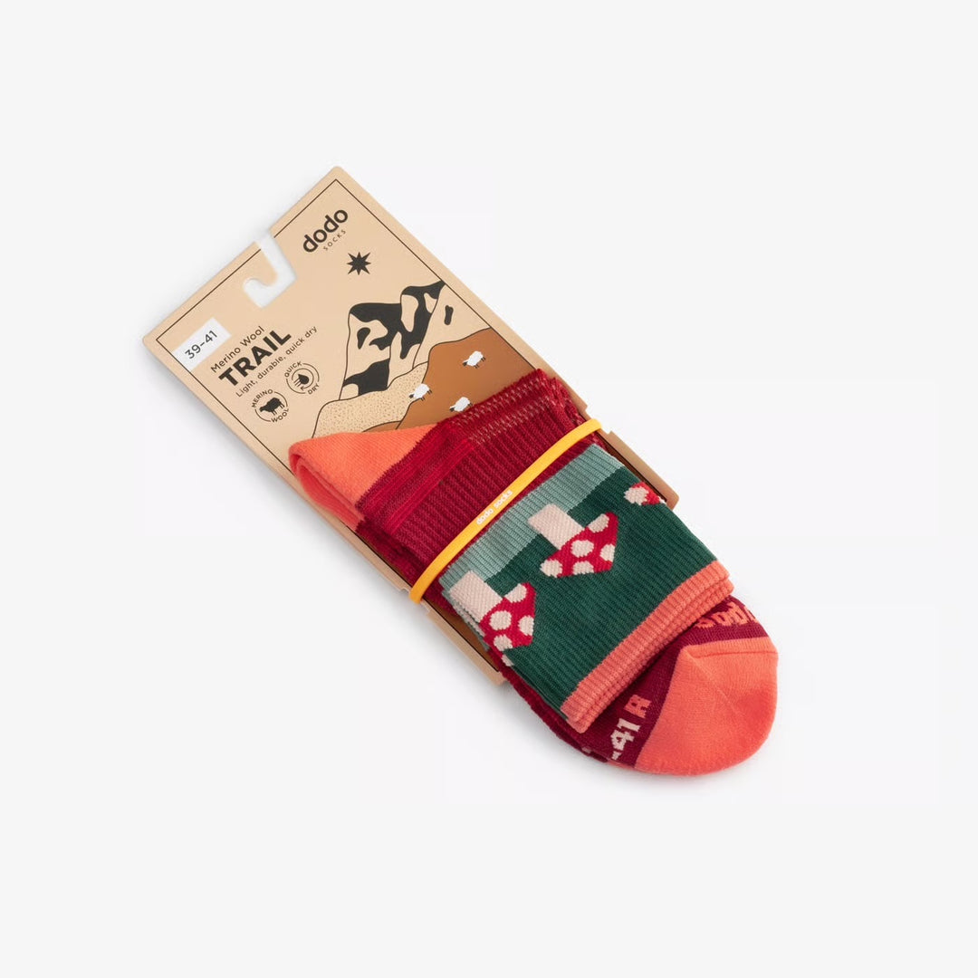 Merino Trail — Fungi｜１足入り