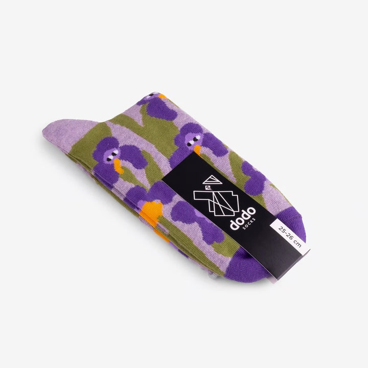 《Dodo Socks》 ×「Yanagawa.to 」  しょうぶ、 いろいろみてみんね？