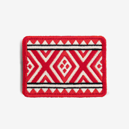 Dodo socks Rivne embroidery patch