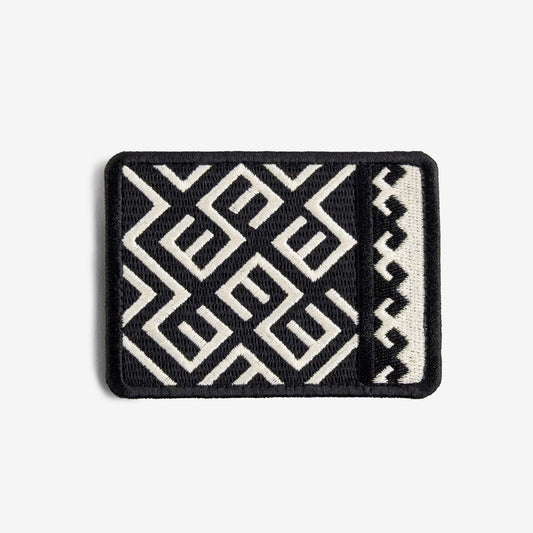 《Dodo socks》Vinnytsia embroidery patch