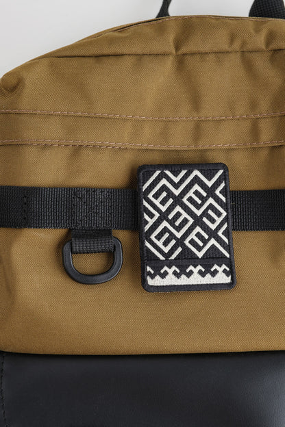 《Dodo socks》Vinnytsia embroidery patch｜ヴィーンヌィツャ刺繍バッジ