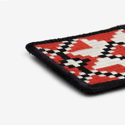 《Dodo socks》Volyn embroidery patch｜ヴォリン刺繍バッジ