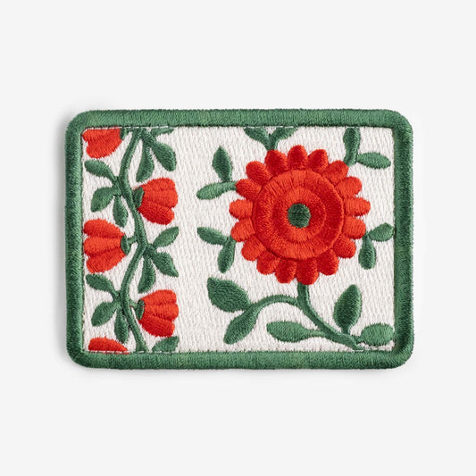 Dodo socks Zaporizhzhia embroidery patch