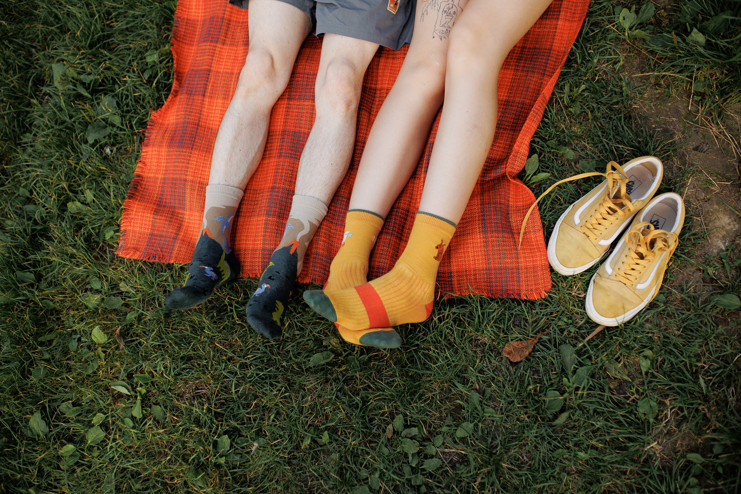 S*u様 [3点セット] KUZIRAキャップ、ソックス SUNANEKO Socks - ZUTOMAYO MART