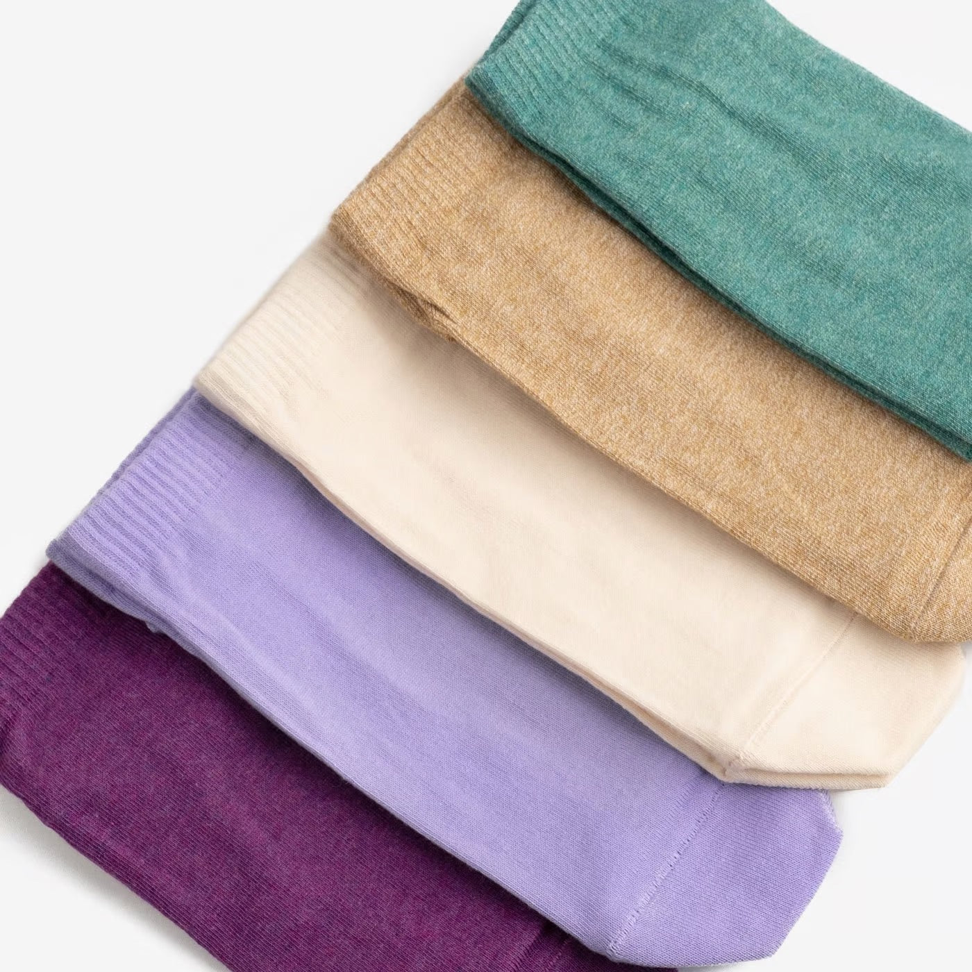 Dodo Socks: Provence Short Socks | 5-pack