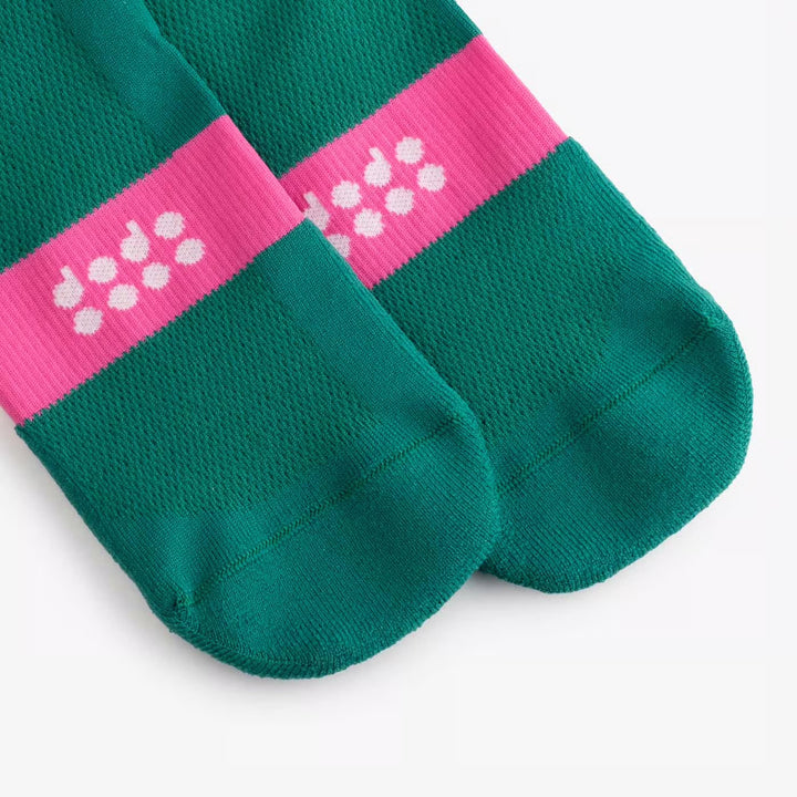 カエルたち アスリートランニングソックス | froggy Athletes Running Socks