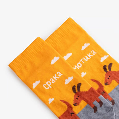Yikes! ソックス ｜１足入り