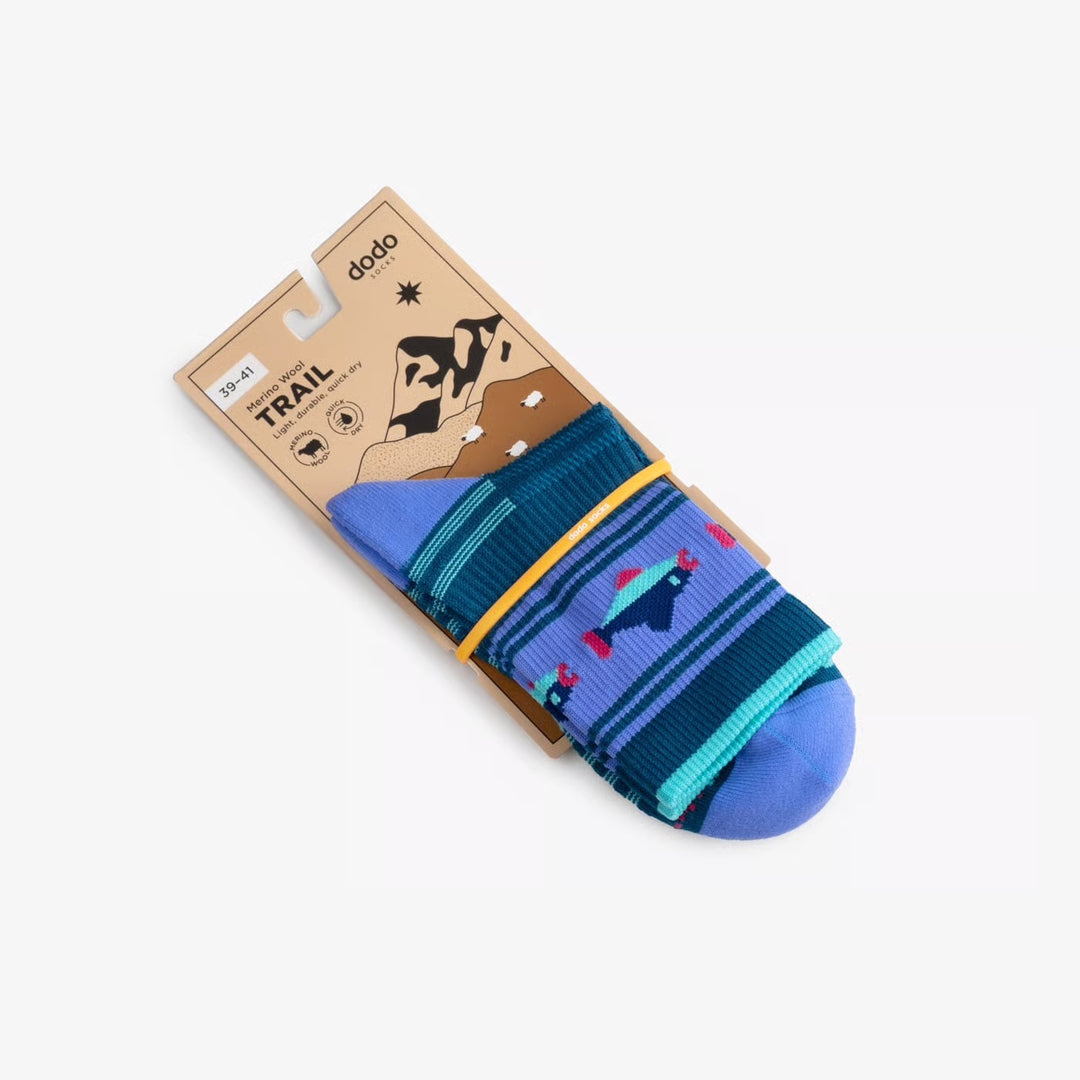 Merino Trail — Stream｜１足入り