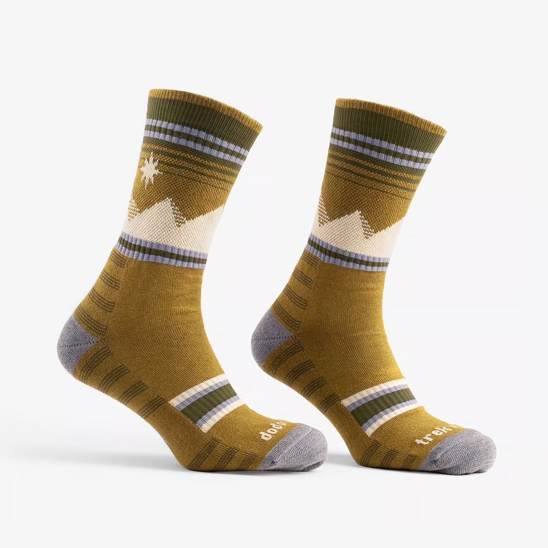 Trek Merino — Climber｜１足入り