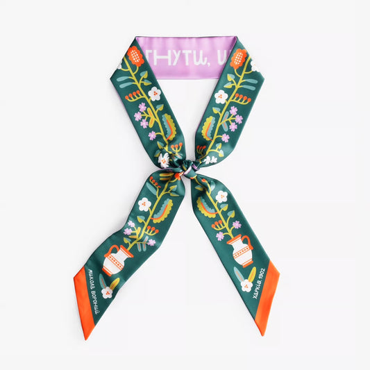 ツイリースカーフーヴォロネーイ | Twilly Scarf — Voronyi