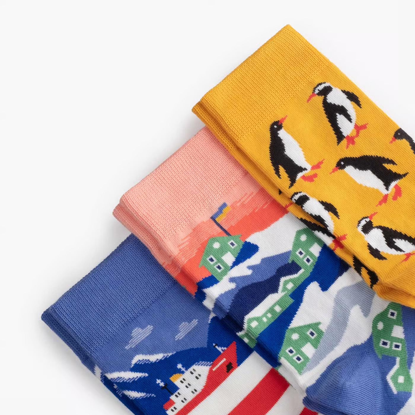 Dodo socks Hutsulia Socks | 3 pairs