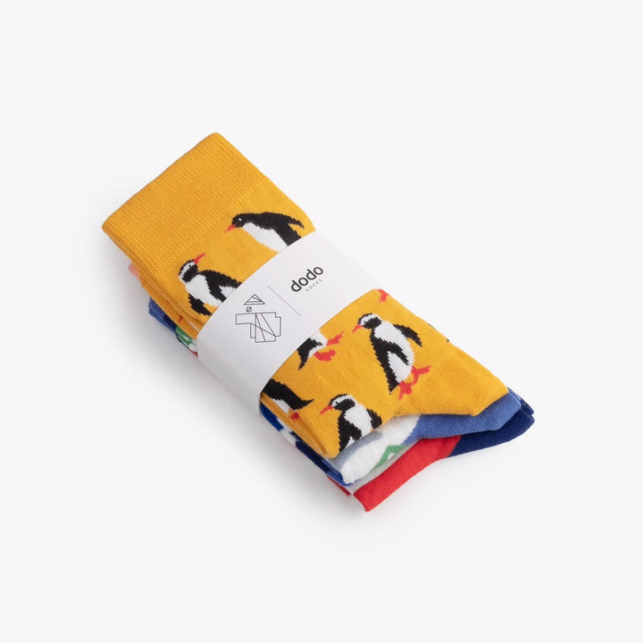ヴェルナツキー2.0 ソックス｜３足入り