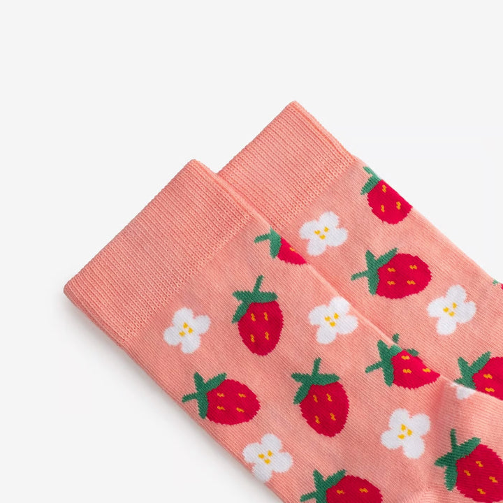 いちごソックス｜１足入り