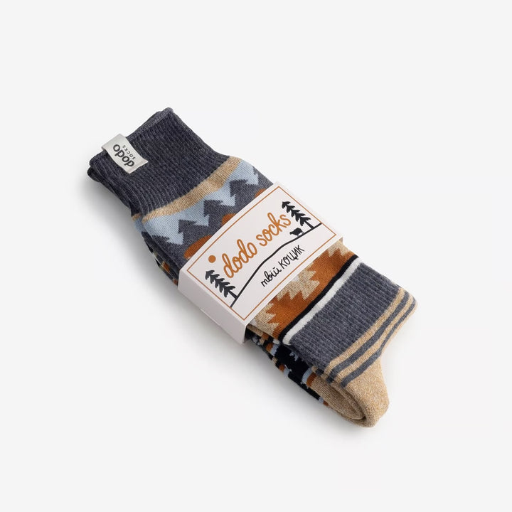 キノコウインターソックス ｜１足入り